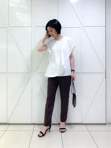 ICB 小田桐 コーディネート画像