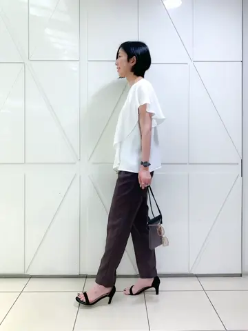 ICB 小田桐 コーディネート画像