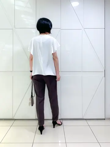 ICB 小田桐 コーディネート画像