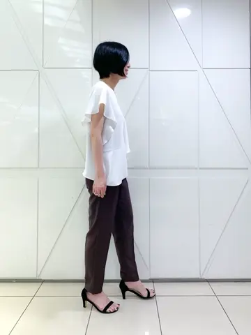 ICB 小田桐 コーディネート画像