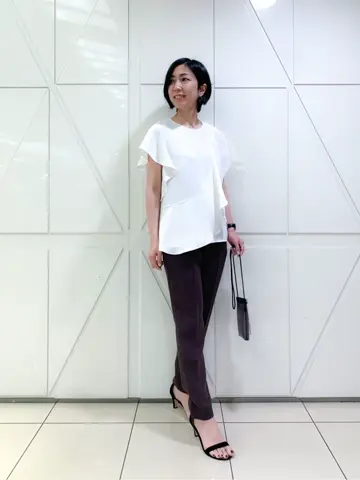 ICB 小田桐 コーディネート画像