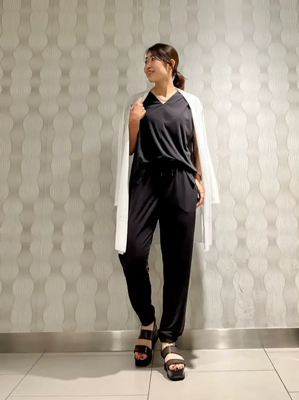  福田 コーディネート画像