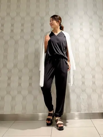 ICB 福田 コーディネート画像