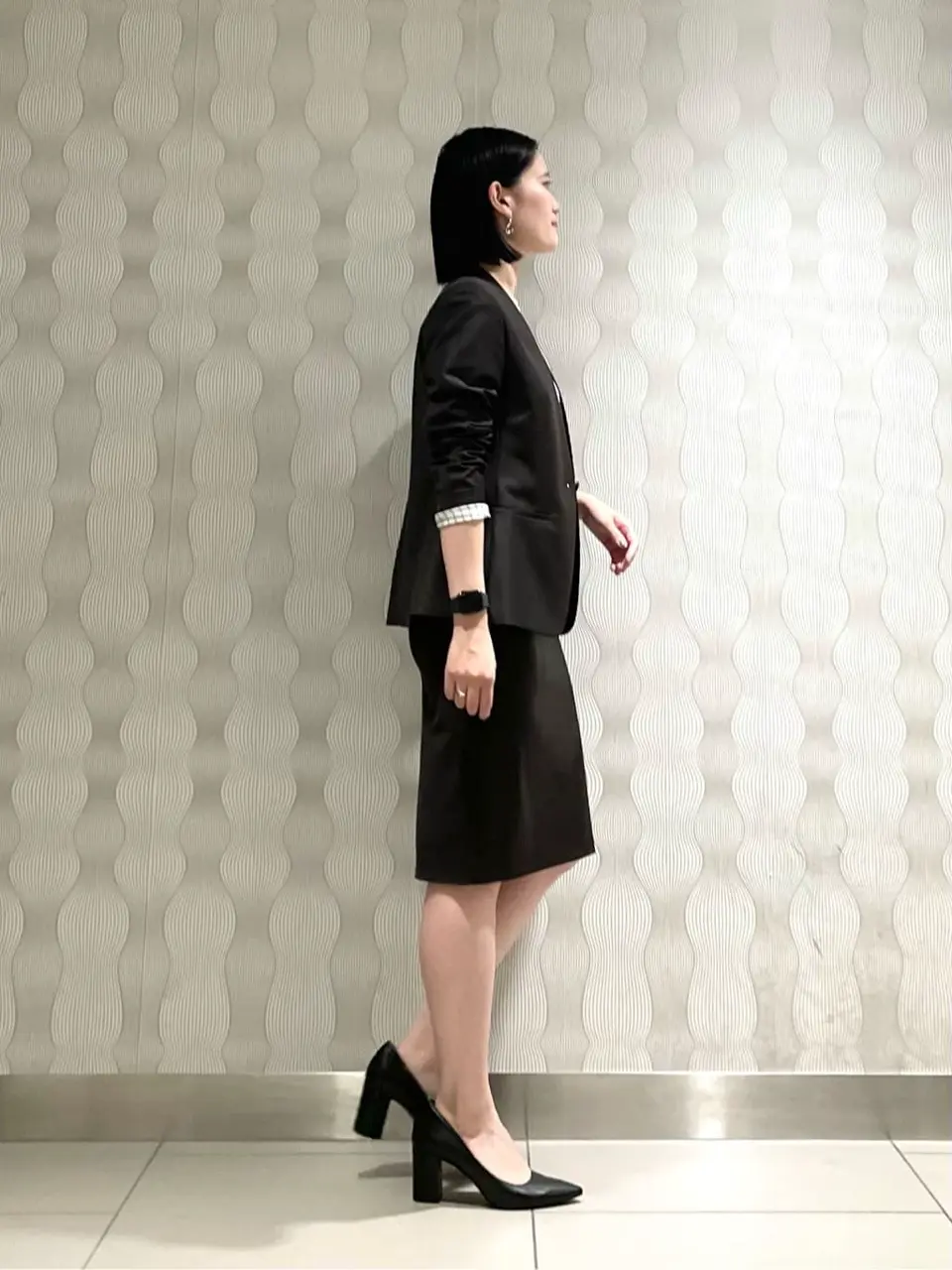 ICB 田中  コーディネート画像