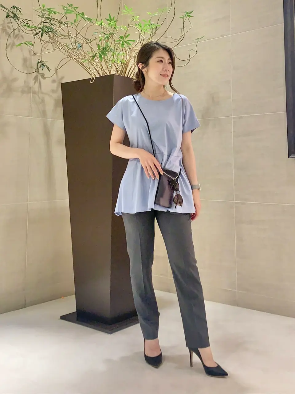 ICB 村田 コーディネート画像