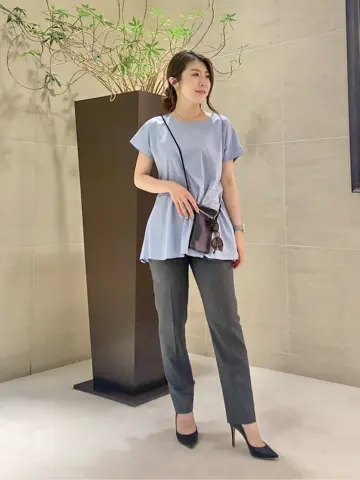 ICB 村田 コーディネート画像