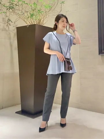 ICB 村田 コーディネート画像