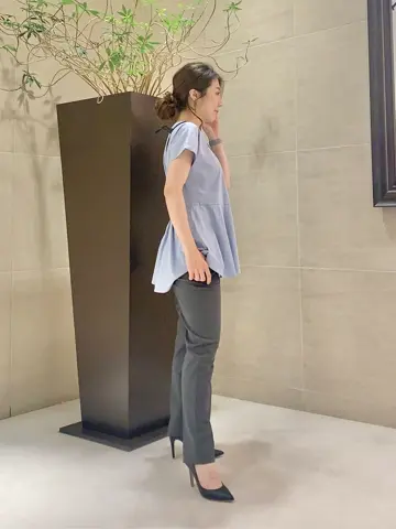 ICB 村田 コーディネート画像