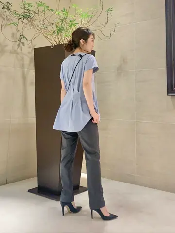 ICB 村田 コーディネート画像