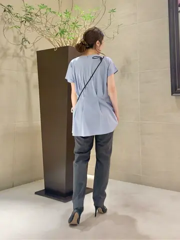 ICB 村田 コーディネート画像