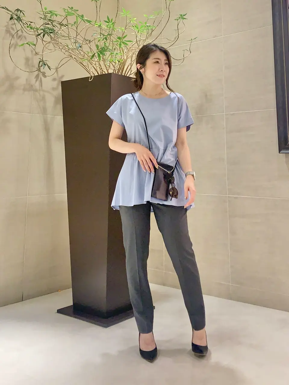 ICB 村田 コーディネート画像