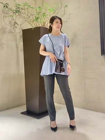 ICB 村田 コーディネート画像