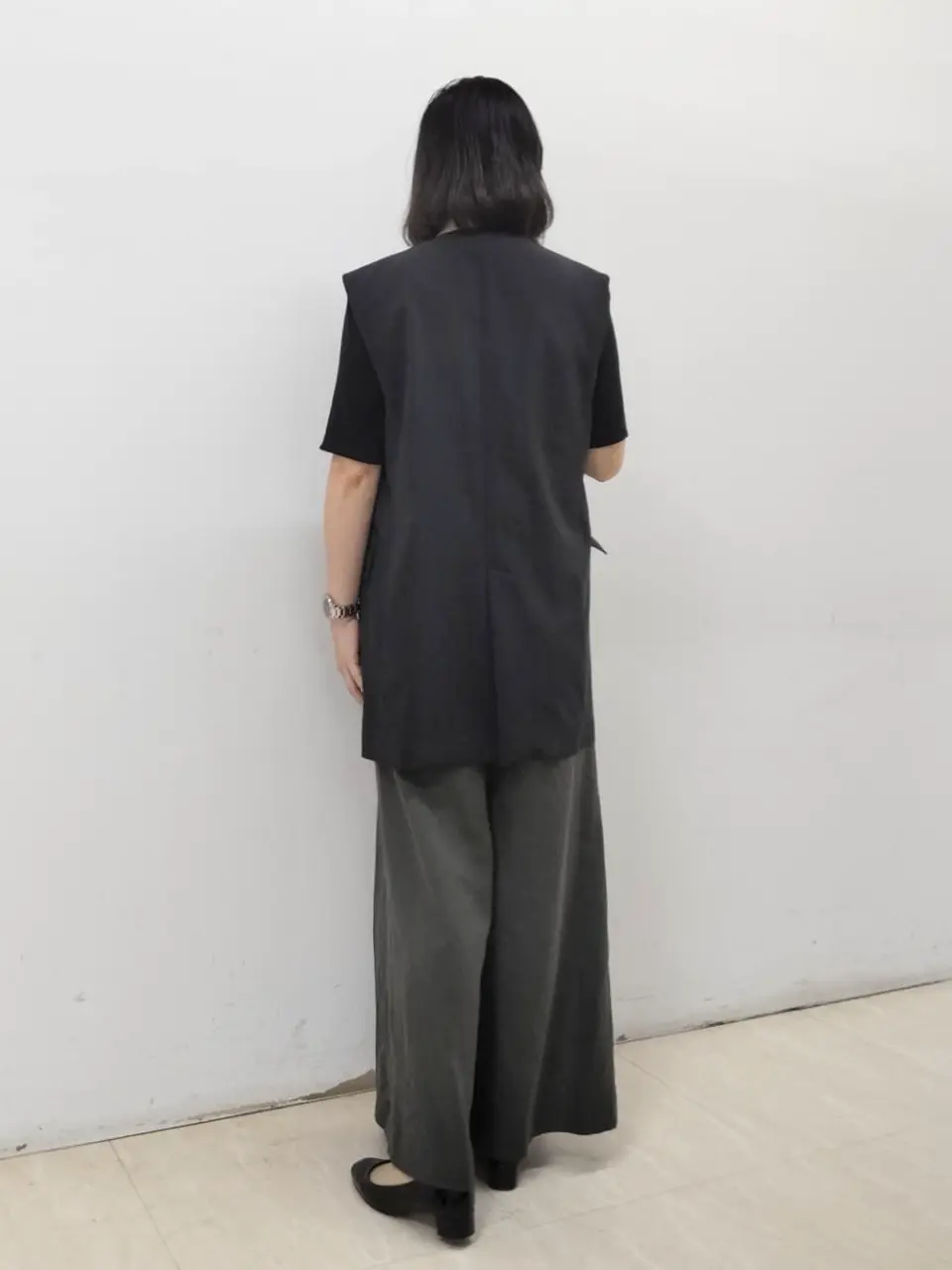 ICB H コーディネート画像