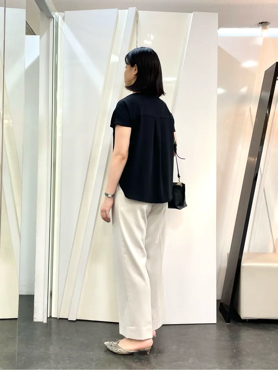 ICB K コーディネート画像