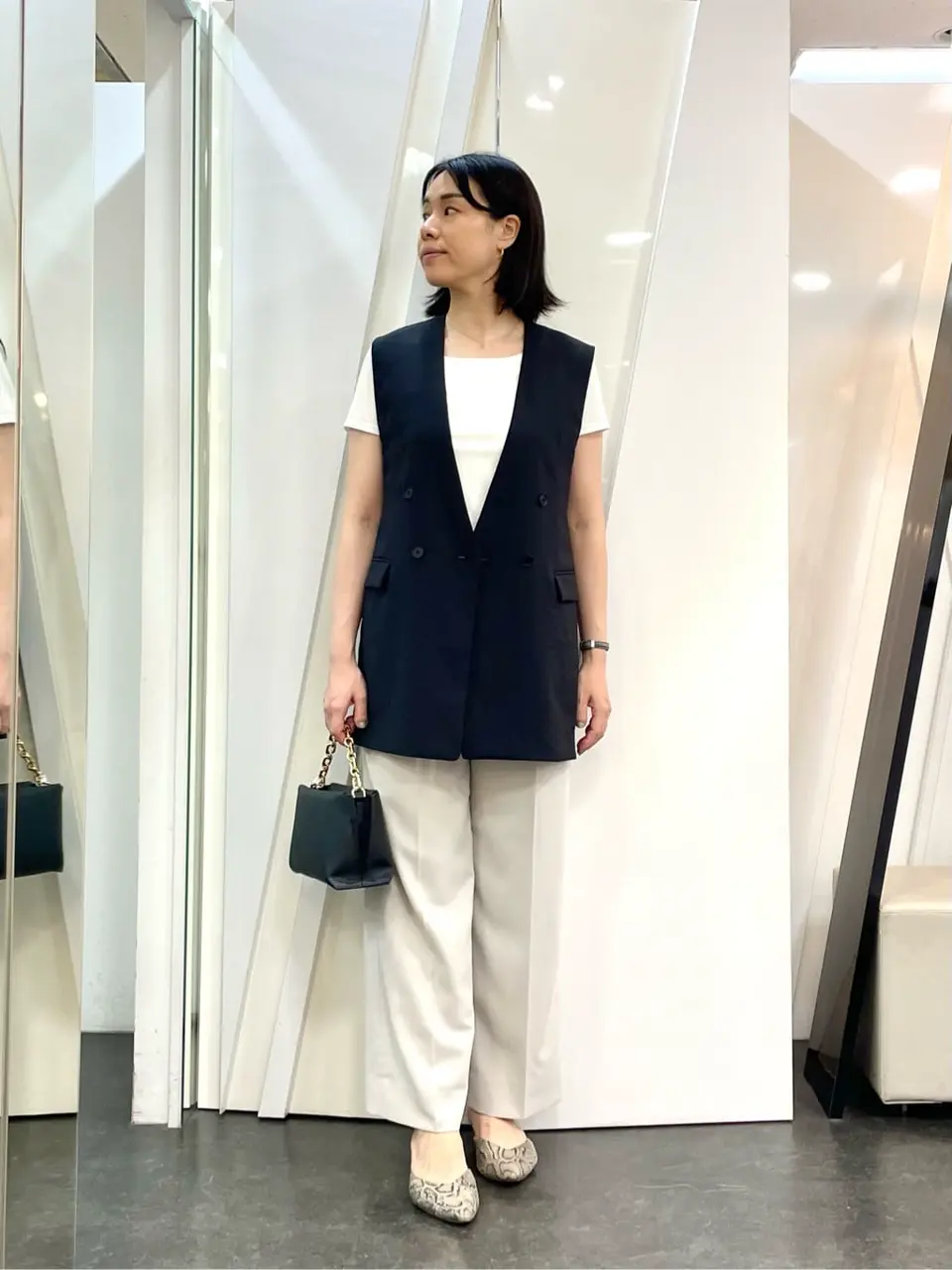 ICB K コーディネート画像