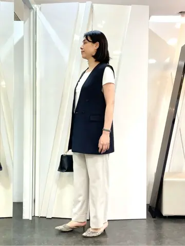 ICB K コーディネート画像