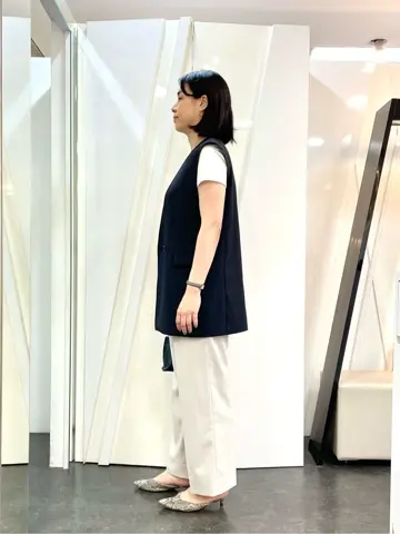 ICB K コーディネート画像