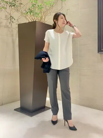 ICB 村田 コーディネート画像