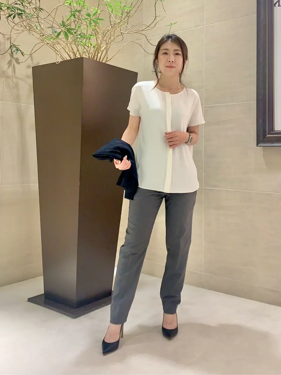 ICB 村田 コーディネート画像