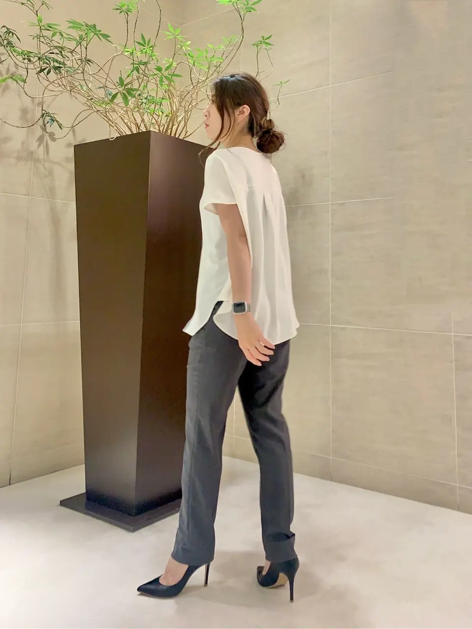 ICB 村田 コーディネート画像