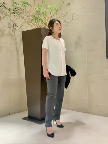 ICB 村田 コーディネート画像