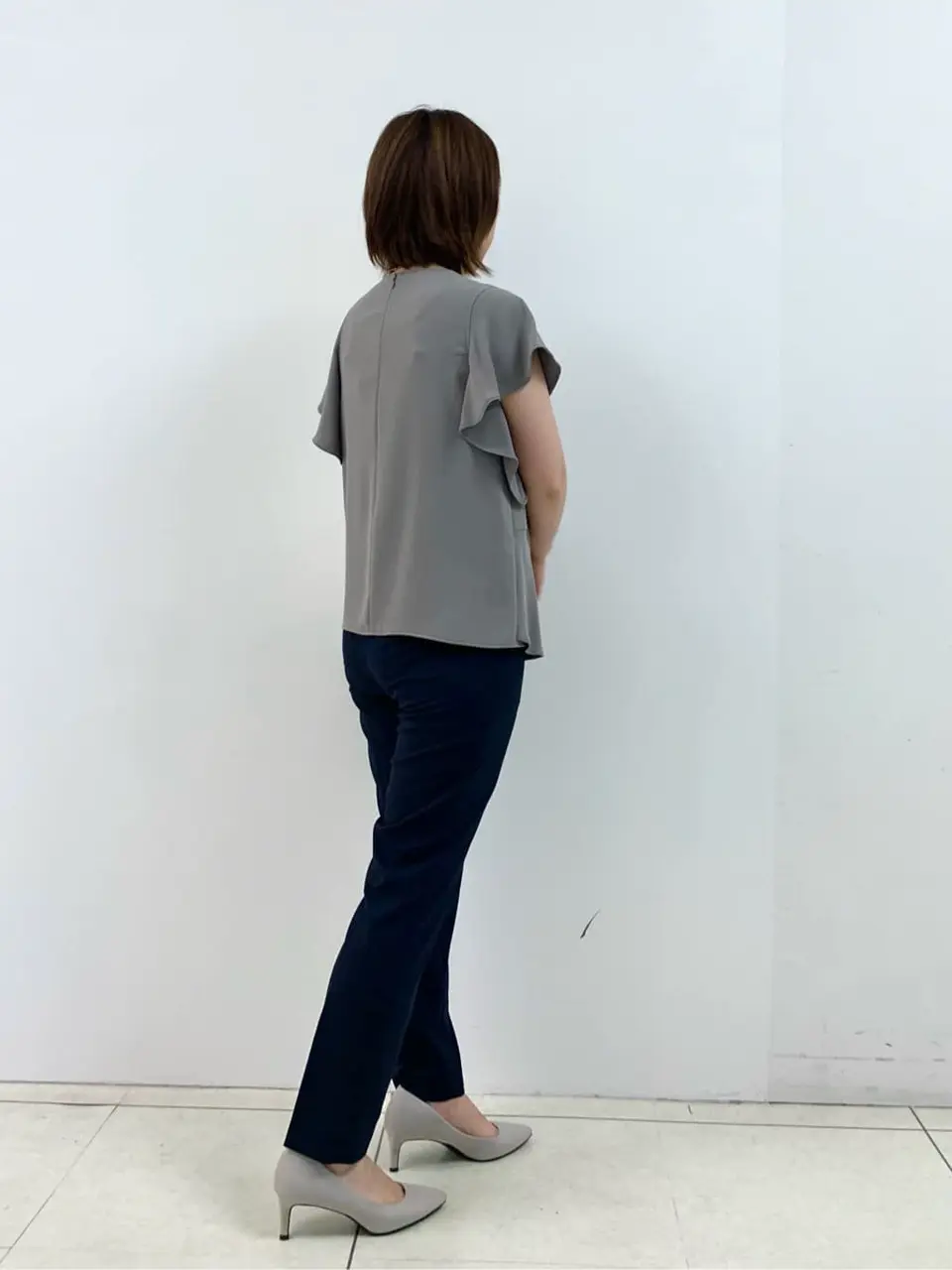 ICB 宮浦 コーディネート画像