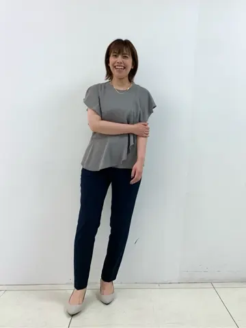 ICB 宮浦 コーディネート画像