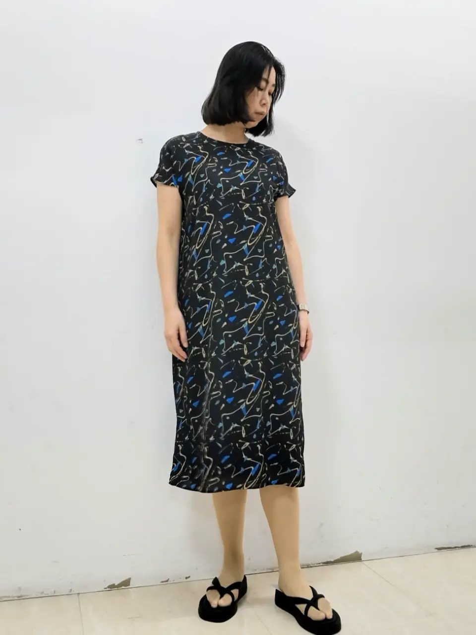 ICB H コーディネート画像