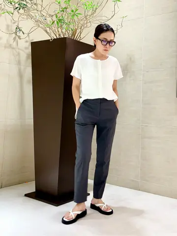 ICB 玉田 コーディネート画像