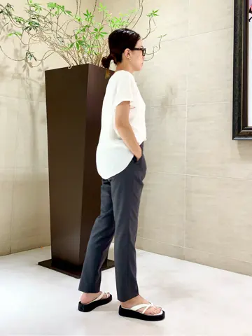 ICB 玉田 コーディネート画像