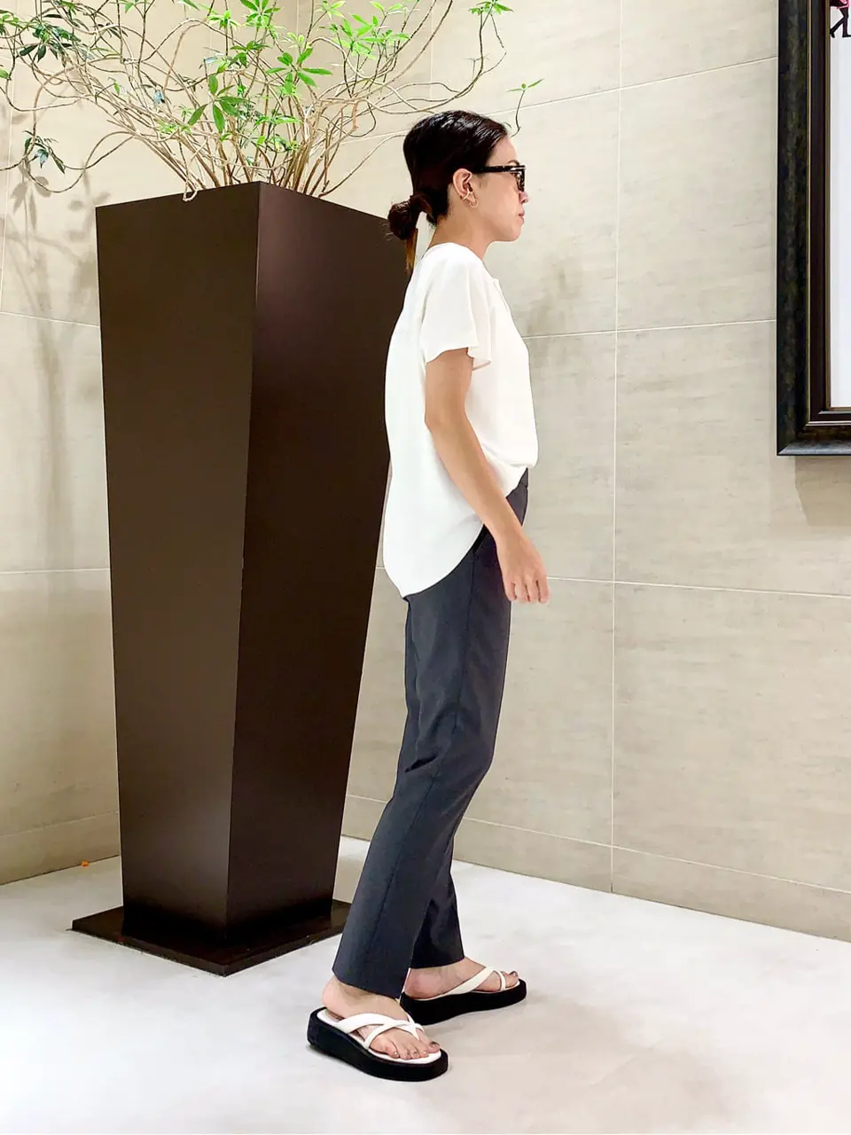 ICB 玉田 コーディネート画像