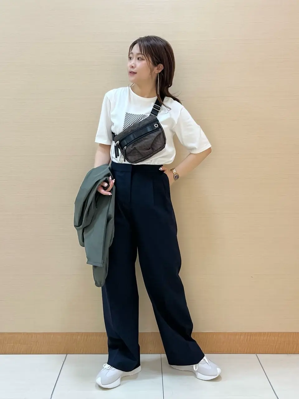  ASUMI コーディネート画像