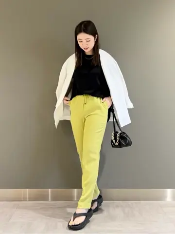 ICB 岡本 コーディネート画像