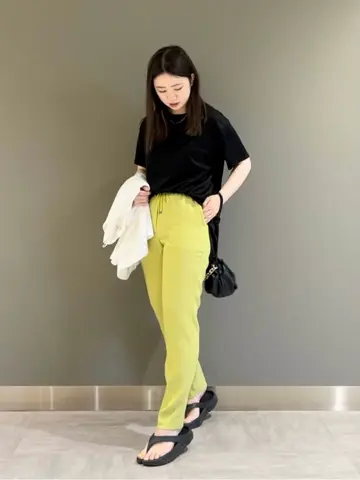 ICB 岡本 コーディネート画像