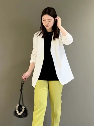 ICB 岡本 コーディネート画像