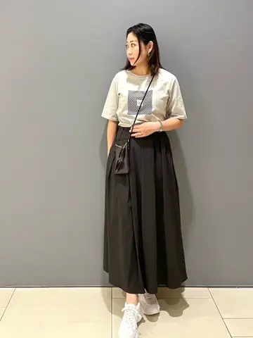 ICB 藪内 コーディネート画像