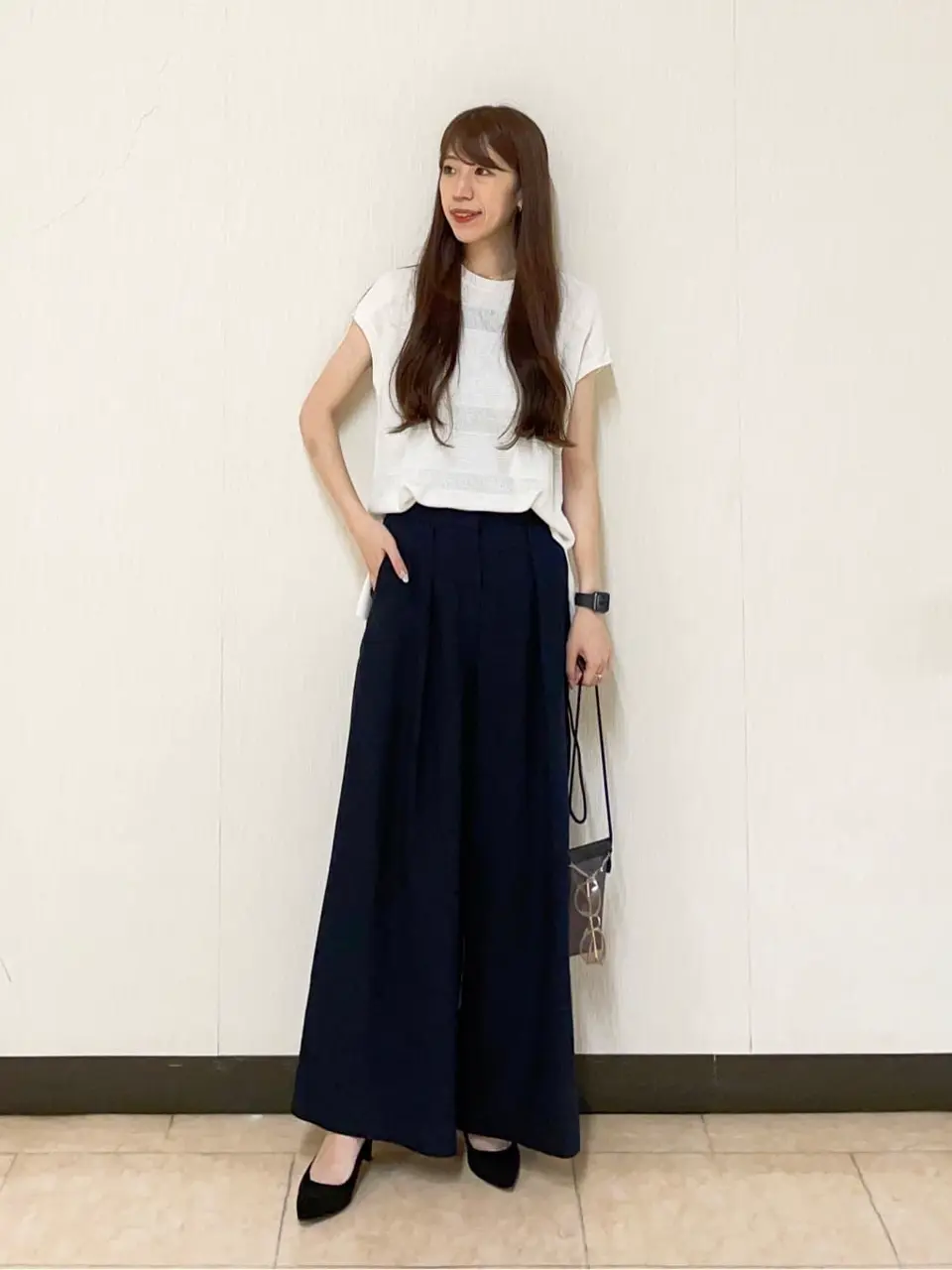 ICB Manami コーディネート画像