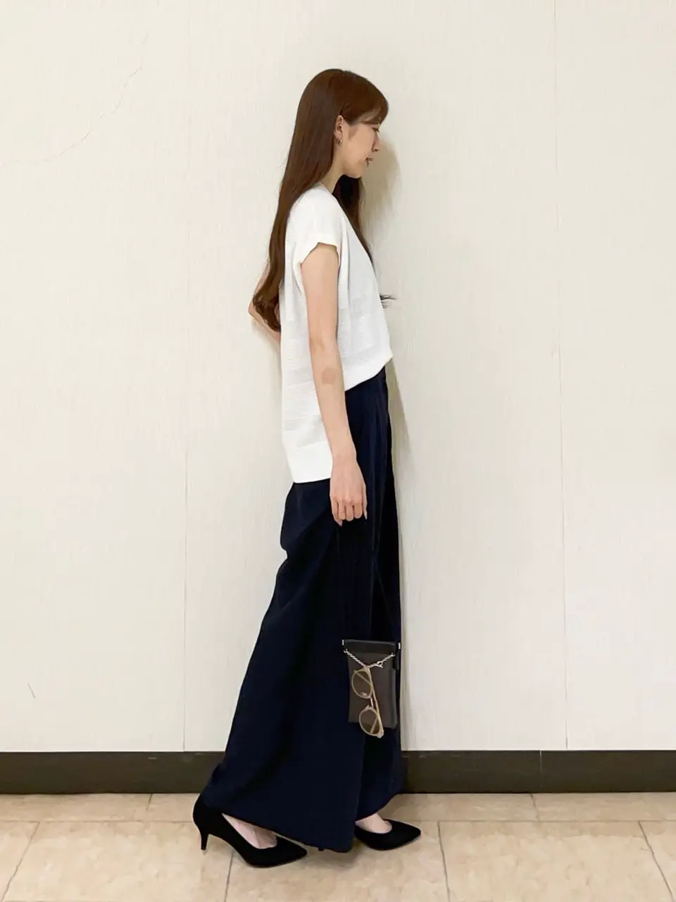 ICB Manami コーディネート画像