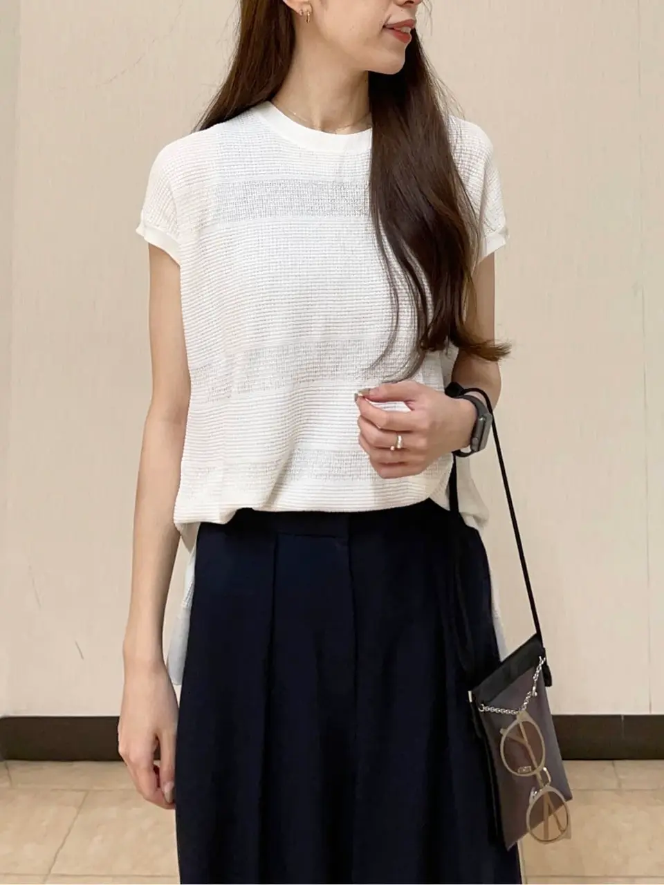 ICB Manami コーディネート画像