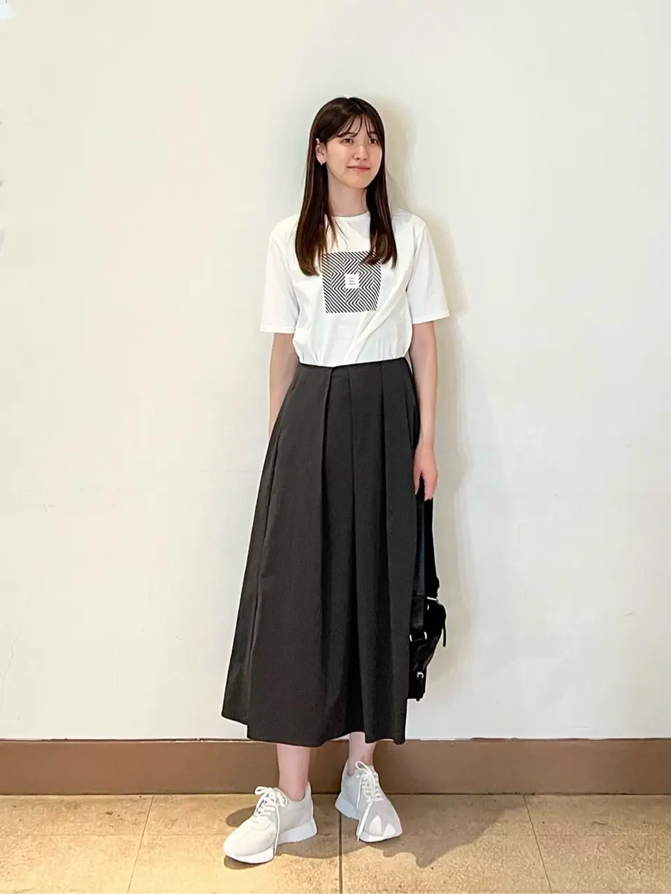 ICB 藤原 コーディネート画像