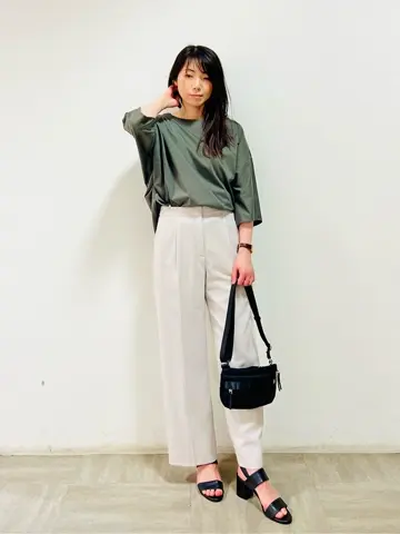 ICB 森澤 コーディネート画像