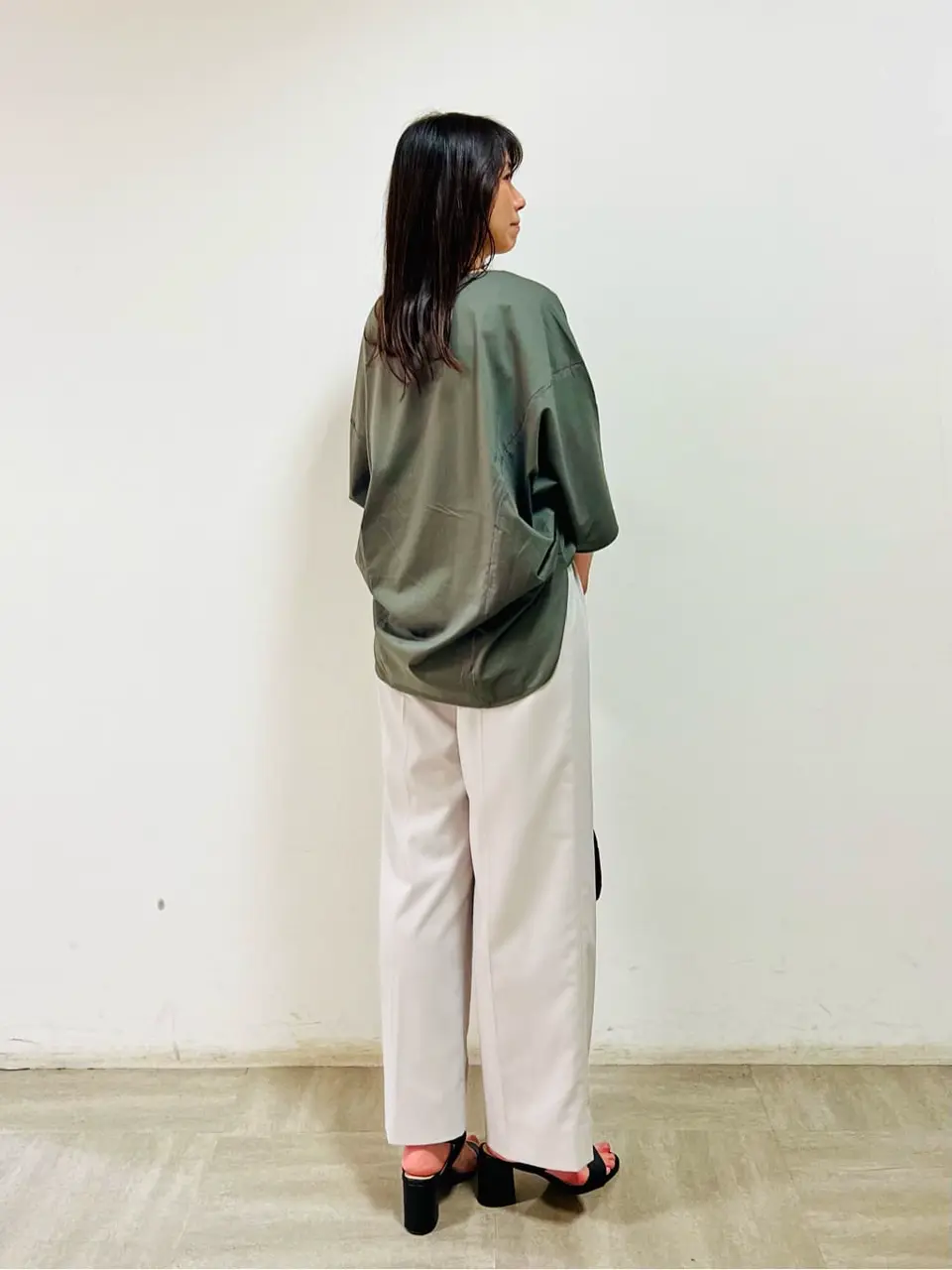 ICB 森澤 コーディネート画像