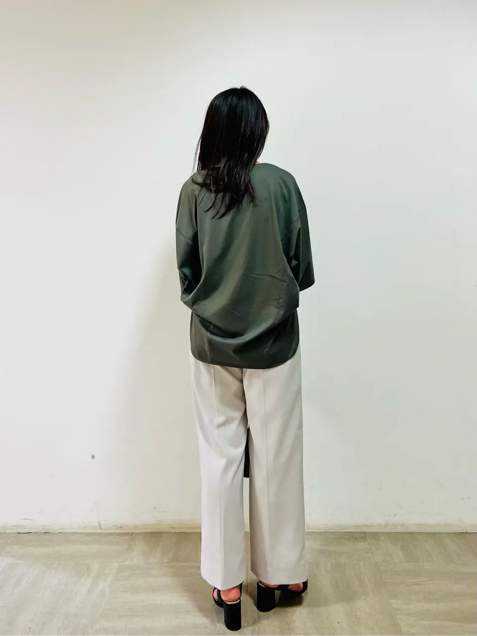 ICB 森澤 コーディネート画像