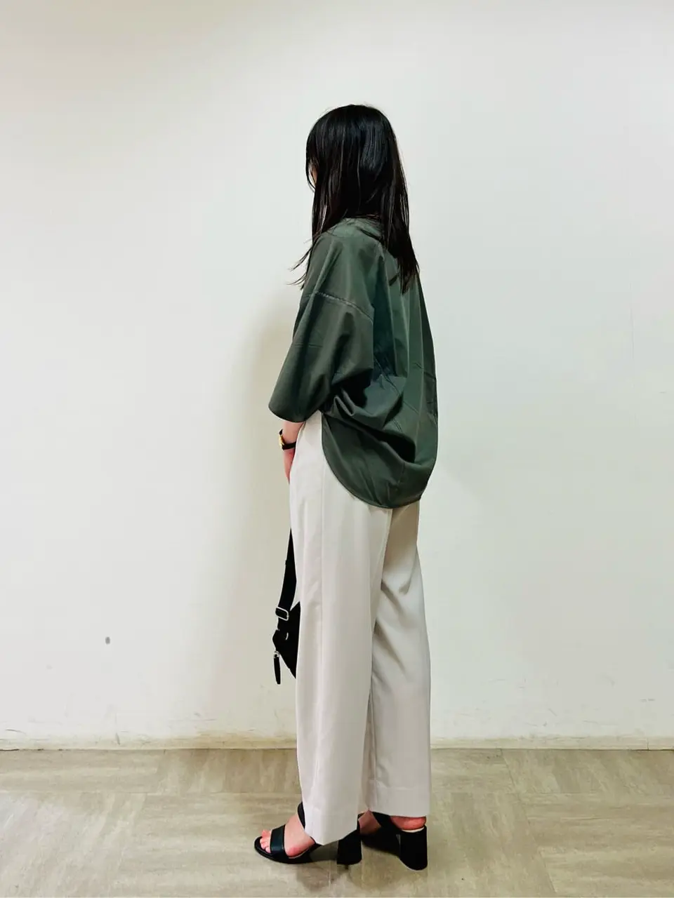 ICB 森澤 コーディネート画像