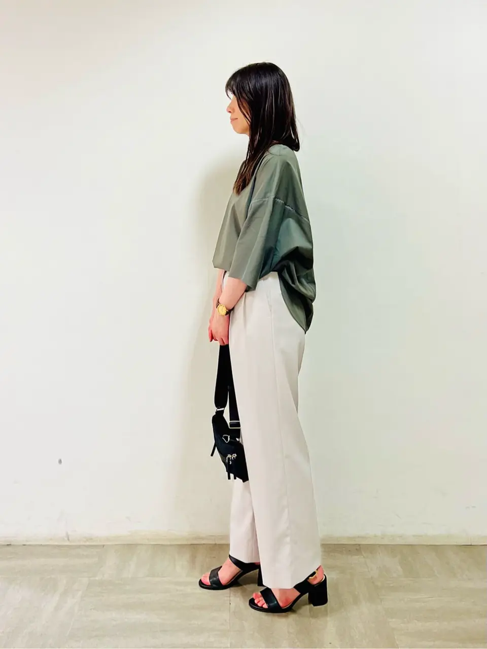 ICB 森澤 コーディネート画像