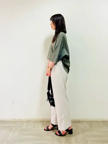 ICB 森澤 コーディネート画像