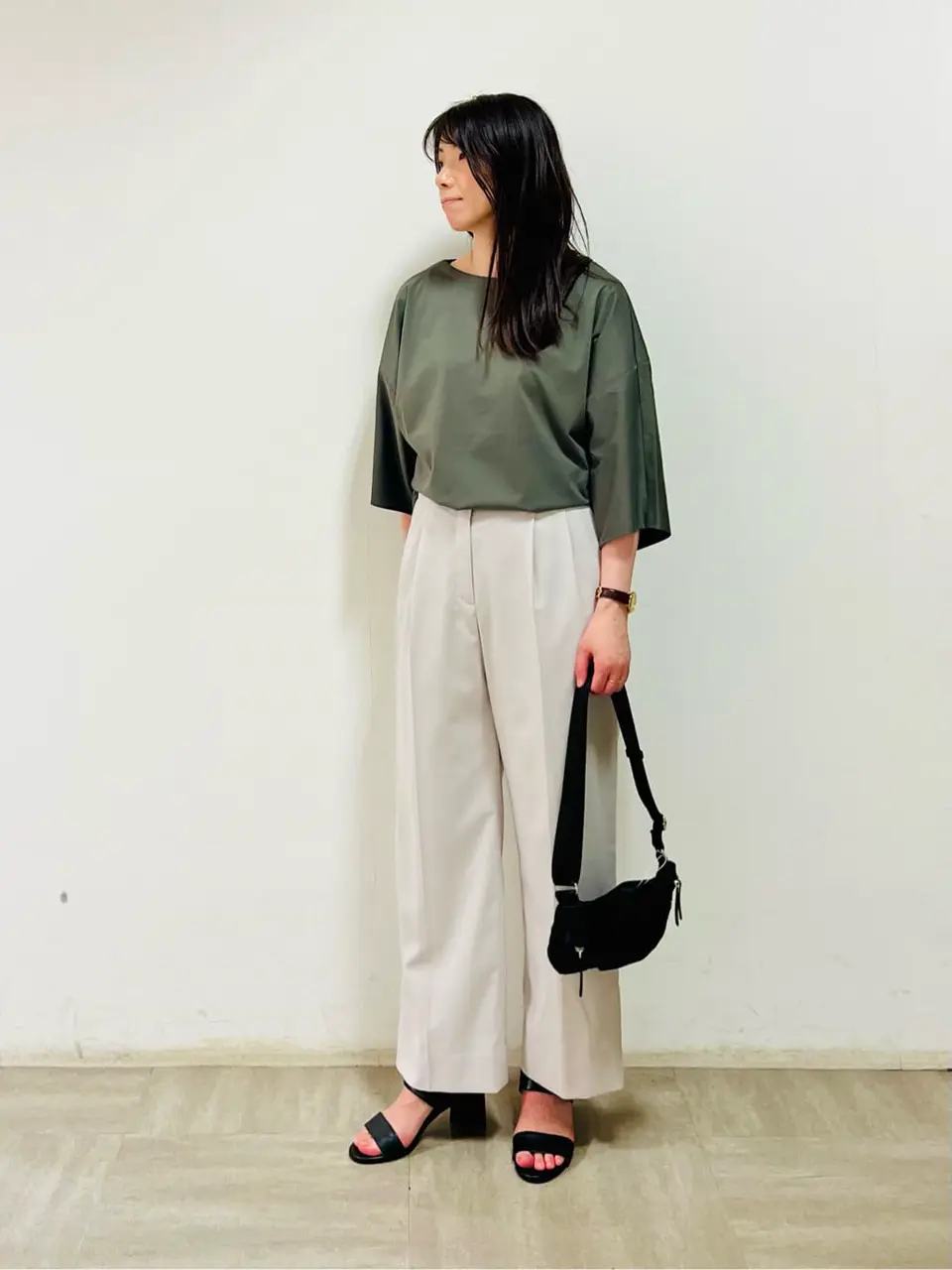 ICB 森澤 コーディネート画像