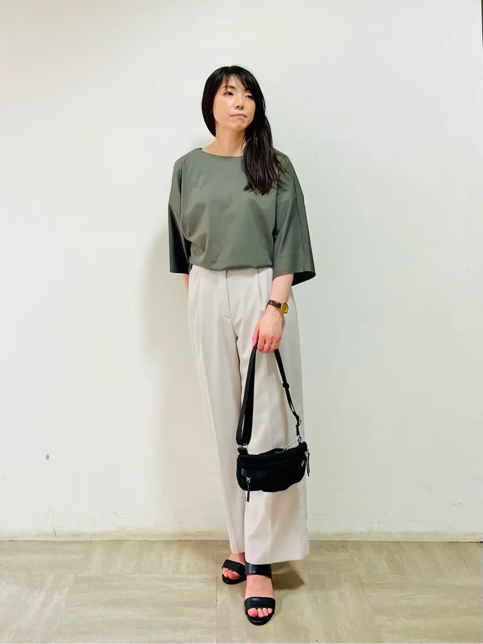 ICB 森澤 コーディネート画像