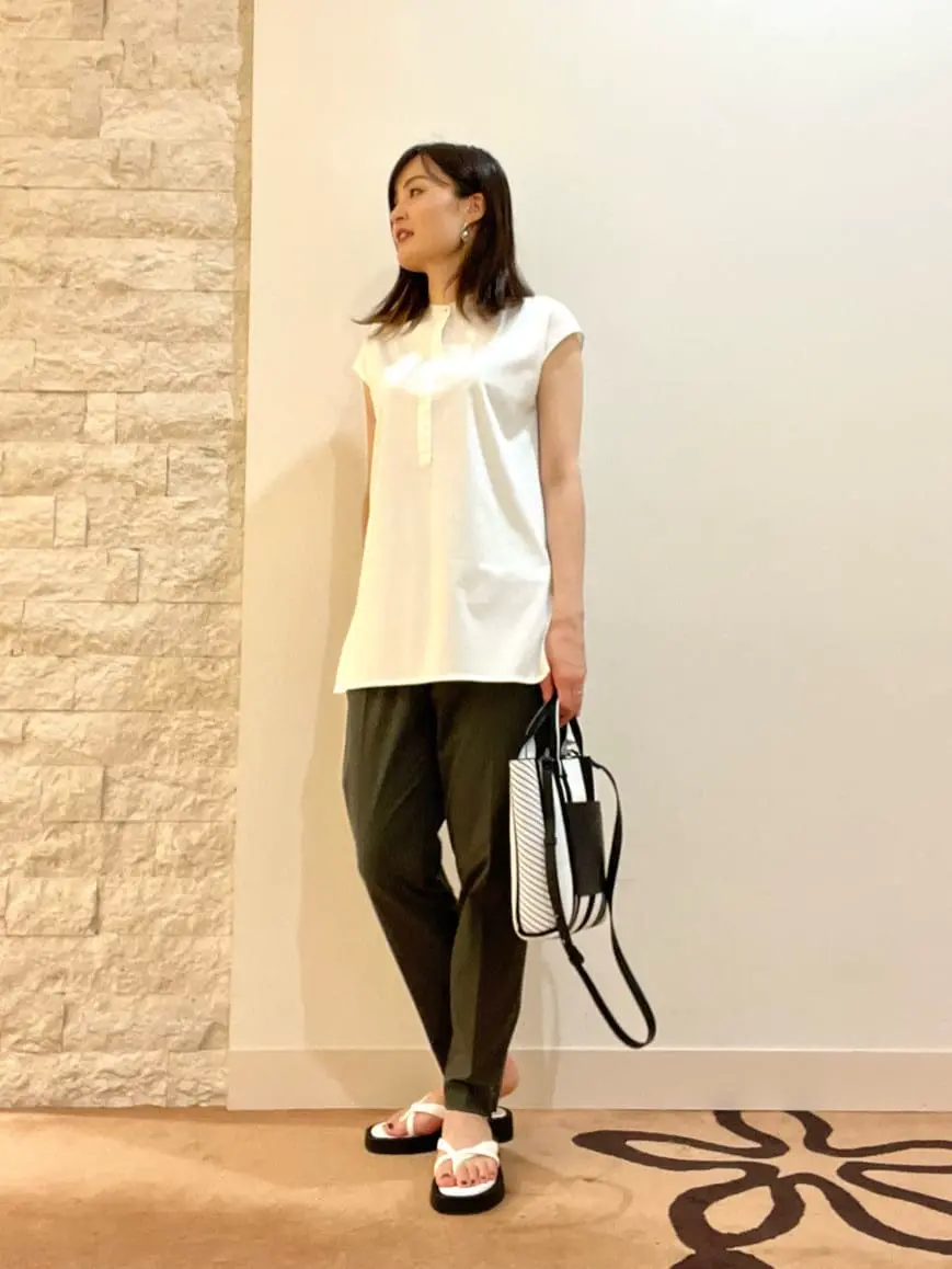 ICB 井阪 コーディネート画像