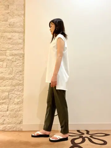 ICB 井阪 コーディネート画像